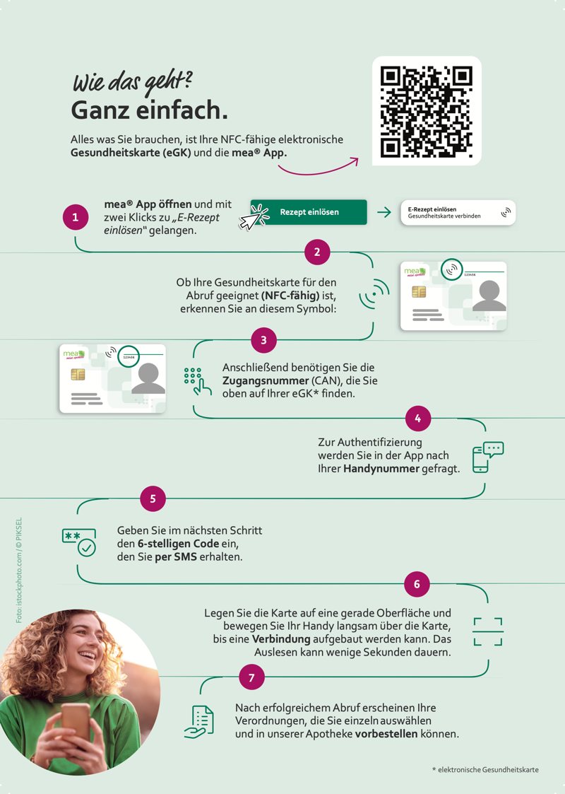 mea App CardLink-QR Code mea App CardLink-QR Code